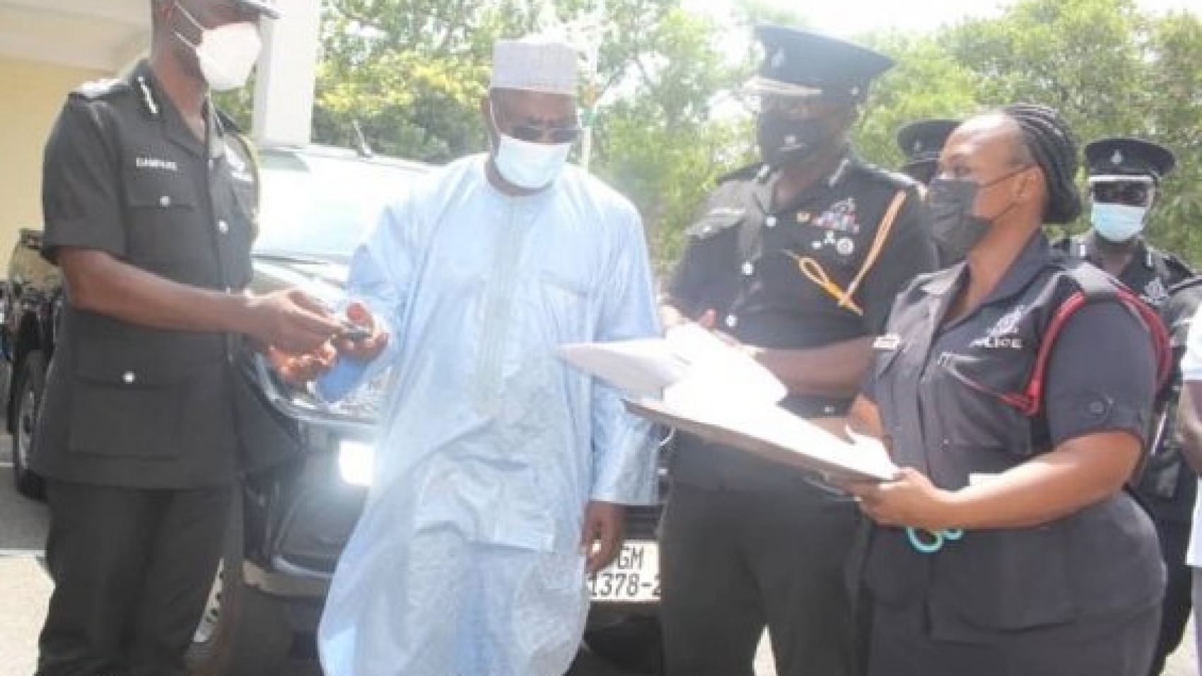 Vehicle-donation-to-the-Ghana-Police-Service-2