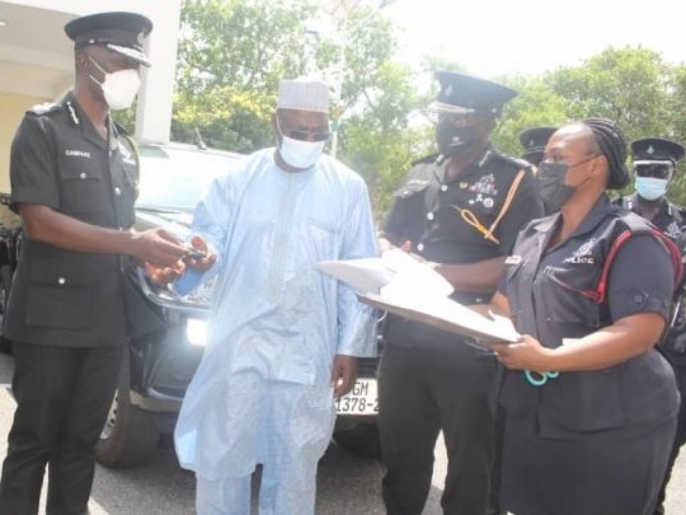 Vehicle-donation-to-the-Ghana-Police-Service-2